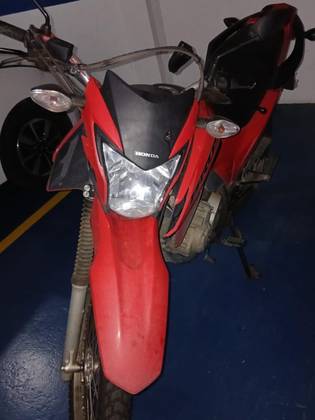 HONDA NXR 160 BROS ESDD HONDA NXR 160 BROS ESDD